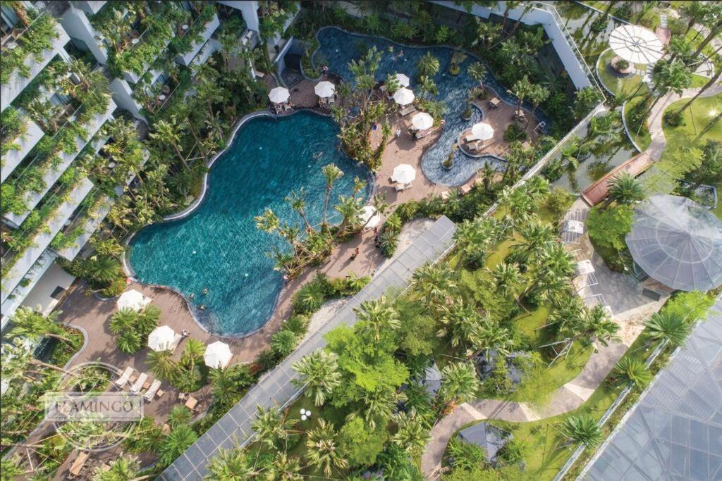 Vinh Yen Flamingo Dai Lai Resort - By Bay Luxury מראה חיצוני תמונה