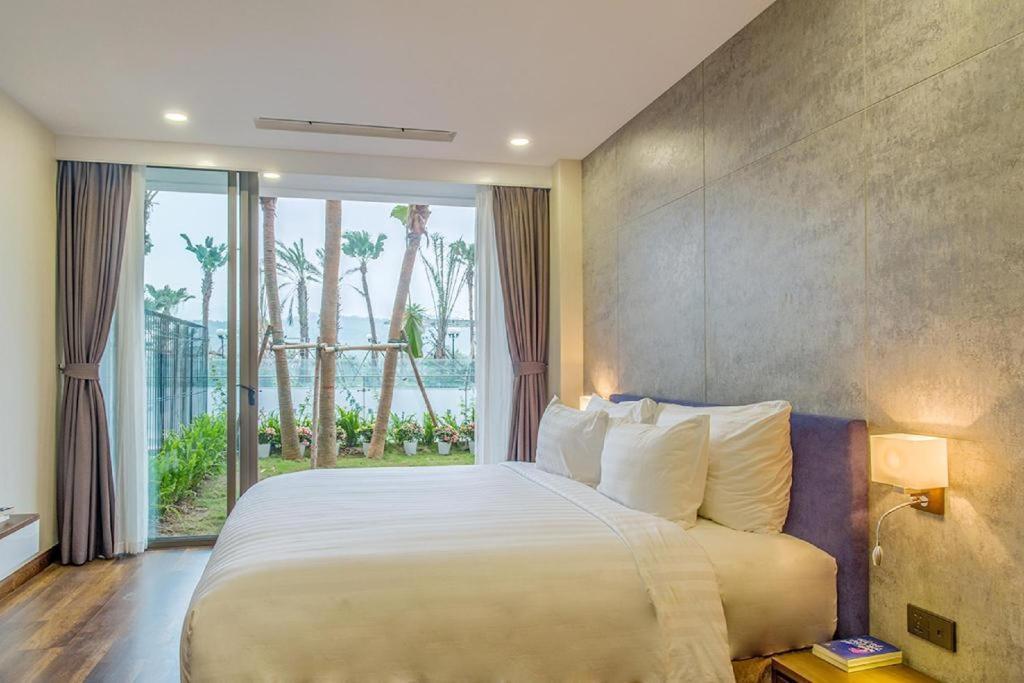 Vinh Yen Flamingo Dai Lai Resort - By Bay Luxury מראה חיצוני תמונה
