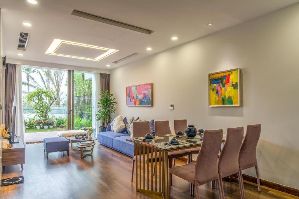 Vinh Yen Flamingo Dai Lai Resort - By Bay Luxury מראה חיצוני תמונה
