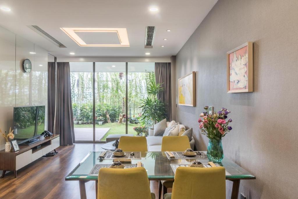 Vinh Yen Flamingo Dai Lai Resort - By Bay Luxury מראה חיצוני תמונה