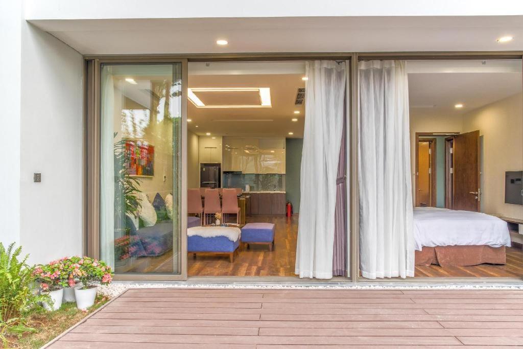 Vinh Yen Flamingo Dai Lai Resort - By Bay Luxury מראה חיצוני תמונה