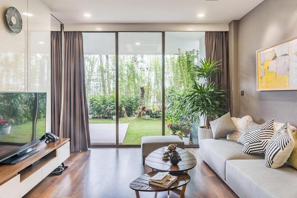 Vinh Yen Flamingo Dai Lai Resort - By Bay Luxury מראה חיצוני תמונה