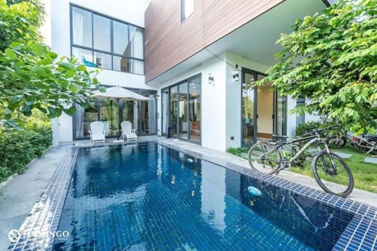 Vinh Yen Flamingo Dai Lai Resort - By Bay Luxury מראה חיצוני תמונה