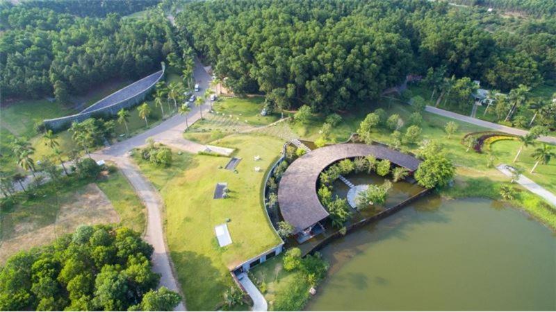 Vinh Yen Flamingo Dai Lai Resort - By Bay Luxury מראה חיצוני תמונה
