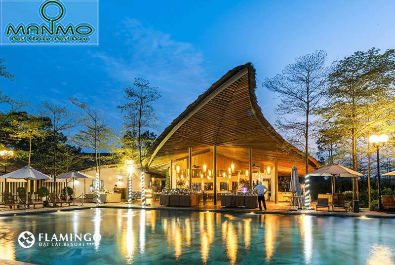 Vinh Yen Flamingo Dai Lai Resort - By Bay Luxury מראה חיצוני תמונה