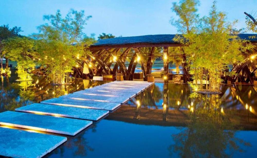 Vinh Yen Flamingo Dai Lai Resort - By Bay Luxury מראה חיצוני תמונה