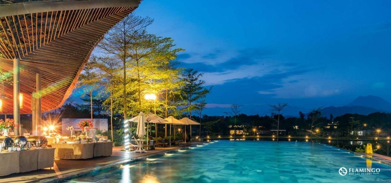 Vinh Yen Flamingo Dai Lai Resort - By Bay Luxury מראה חיצוני תמונה