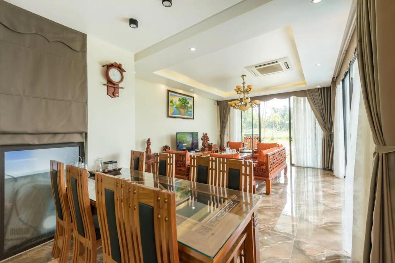 Vinh Yen Flamingo Dai Lai Resort - By Bay Luxury מראה חיצוני תמונה