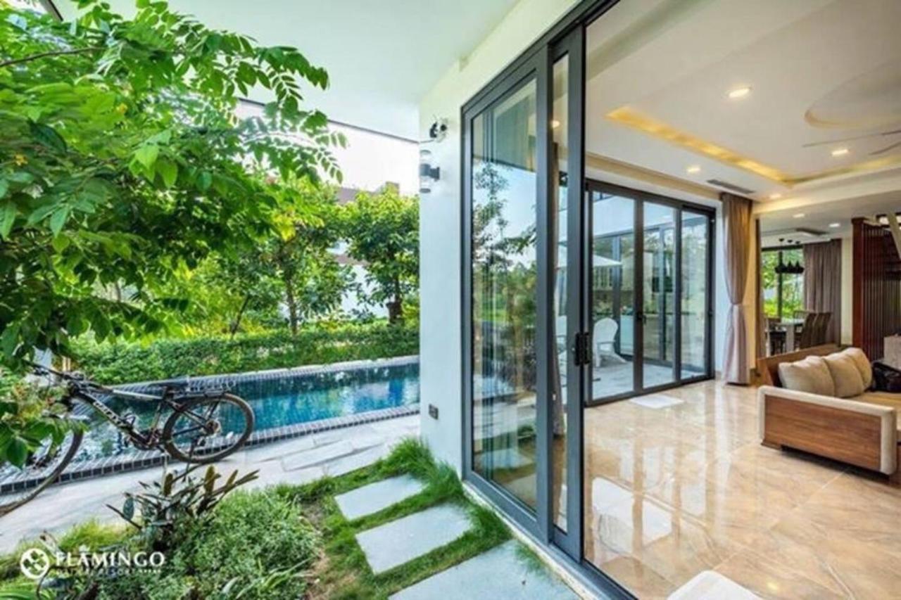 Vinh Yen Flamingo Dai Lai Resort - By Bay Luxury מראה חיצוני תמונה