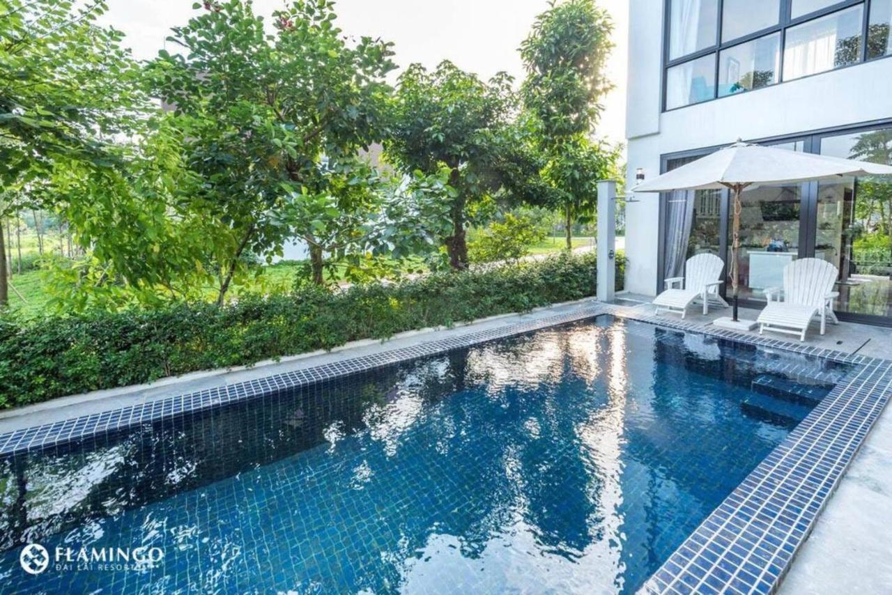 Vinh Yen Flamingo Dai Lai Resort - By Bay Luxury מראה חיצוני תמונה