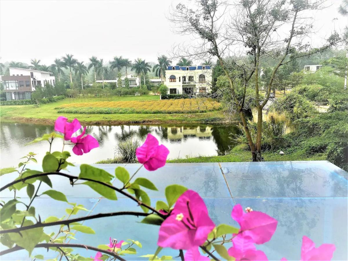 Vinh Yen Flamingo Dai Lai Resort - By Bay Luxury מראה חיצוני תמונה