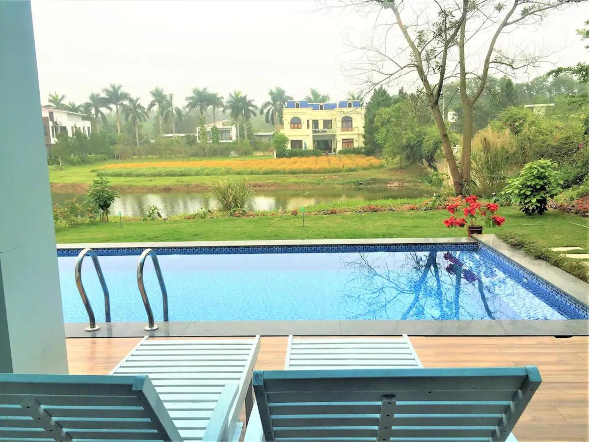 Vinh Yen Flamingo Dai Lai Resort - By Bay Luxury מראה חיצוני תמונה