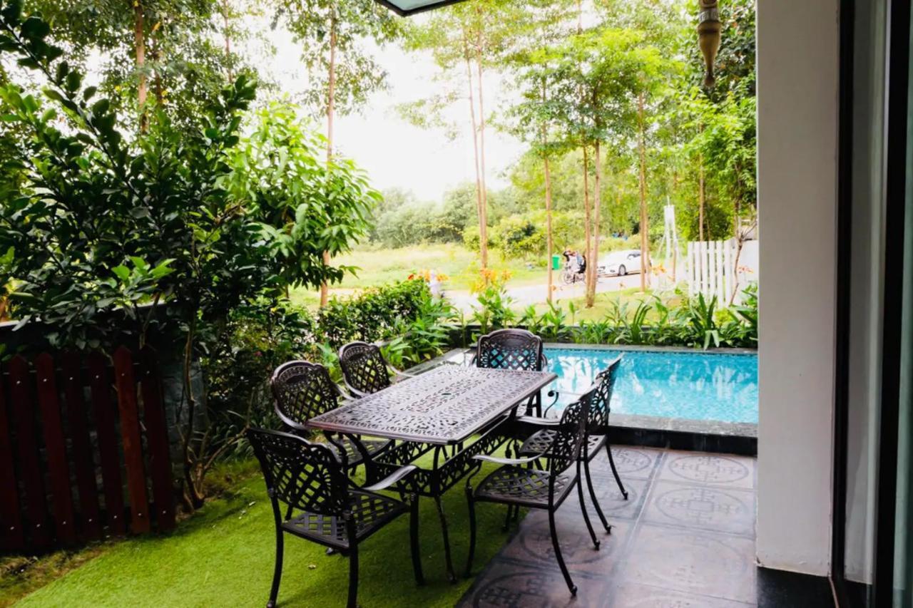 Vinh Yen Flamingo Dai Lai Resort - By Bay Luxury מראה חיצוני תמונה