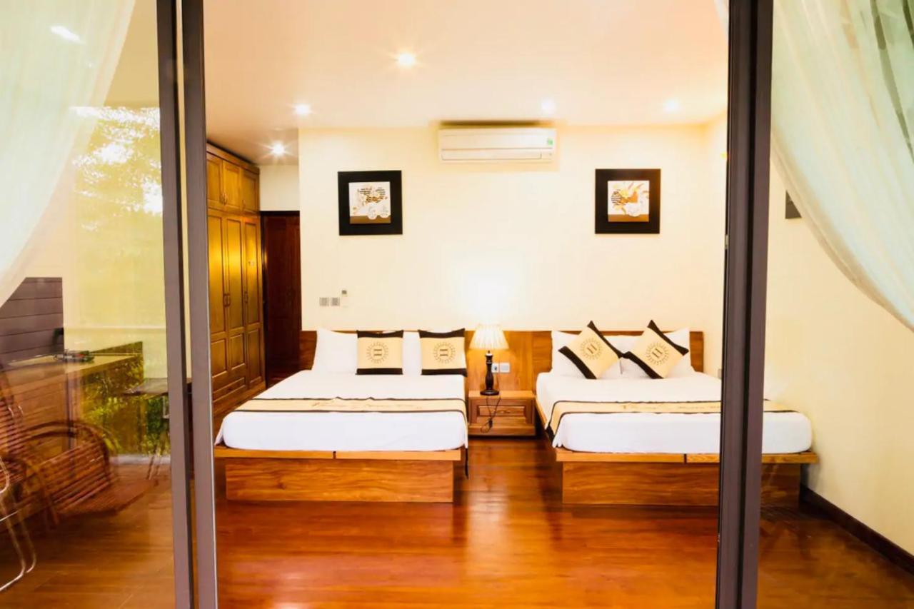 Vinh Yen Flamingo Dai Lai Resort - By Bay Luxury מראה חיצוני תמונה