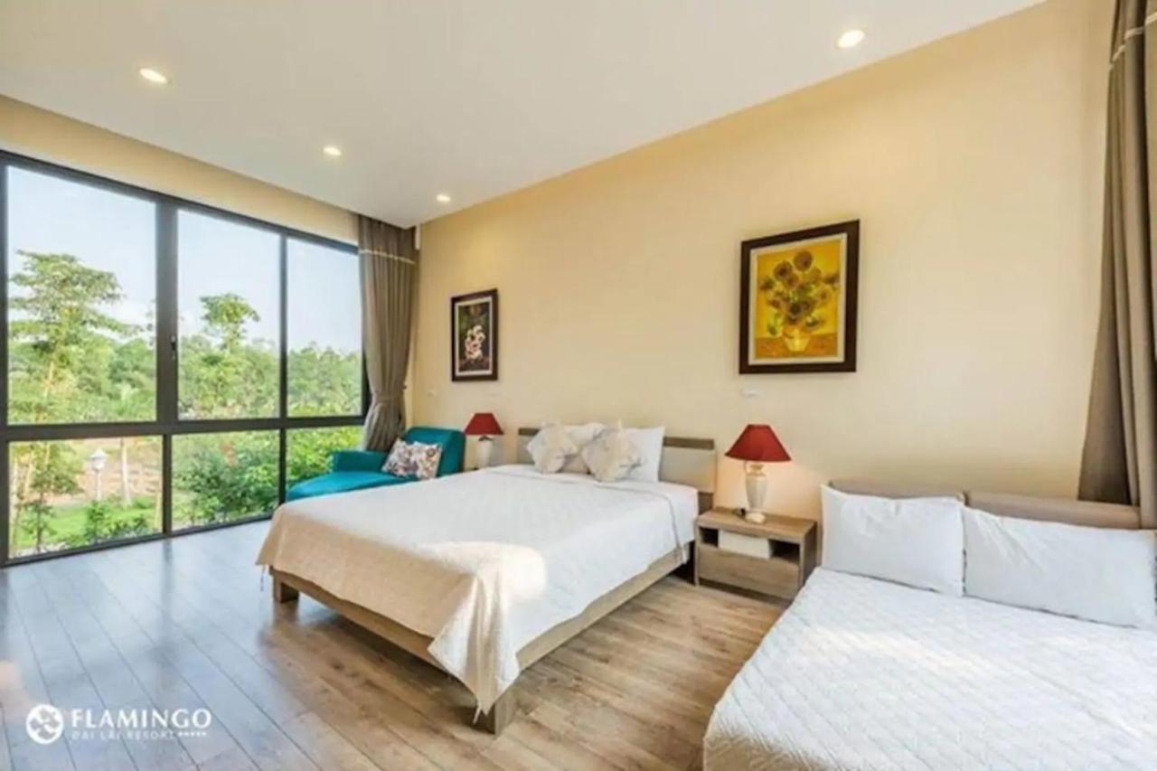 Vinh Yen Flamingo Dai Lai Resort - By Bay Luxury מראה חיצוני תמונה