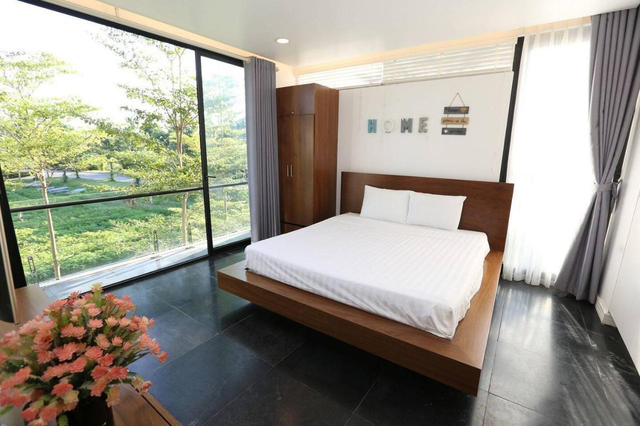 Vinh Yen Flamingo Dai Lai Resort - By Bay Luxury מראה חיצוני תמונה