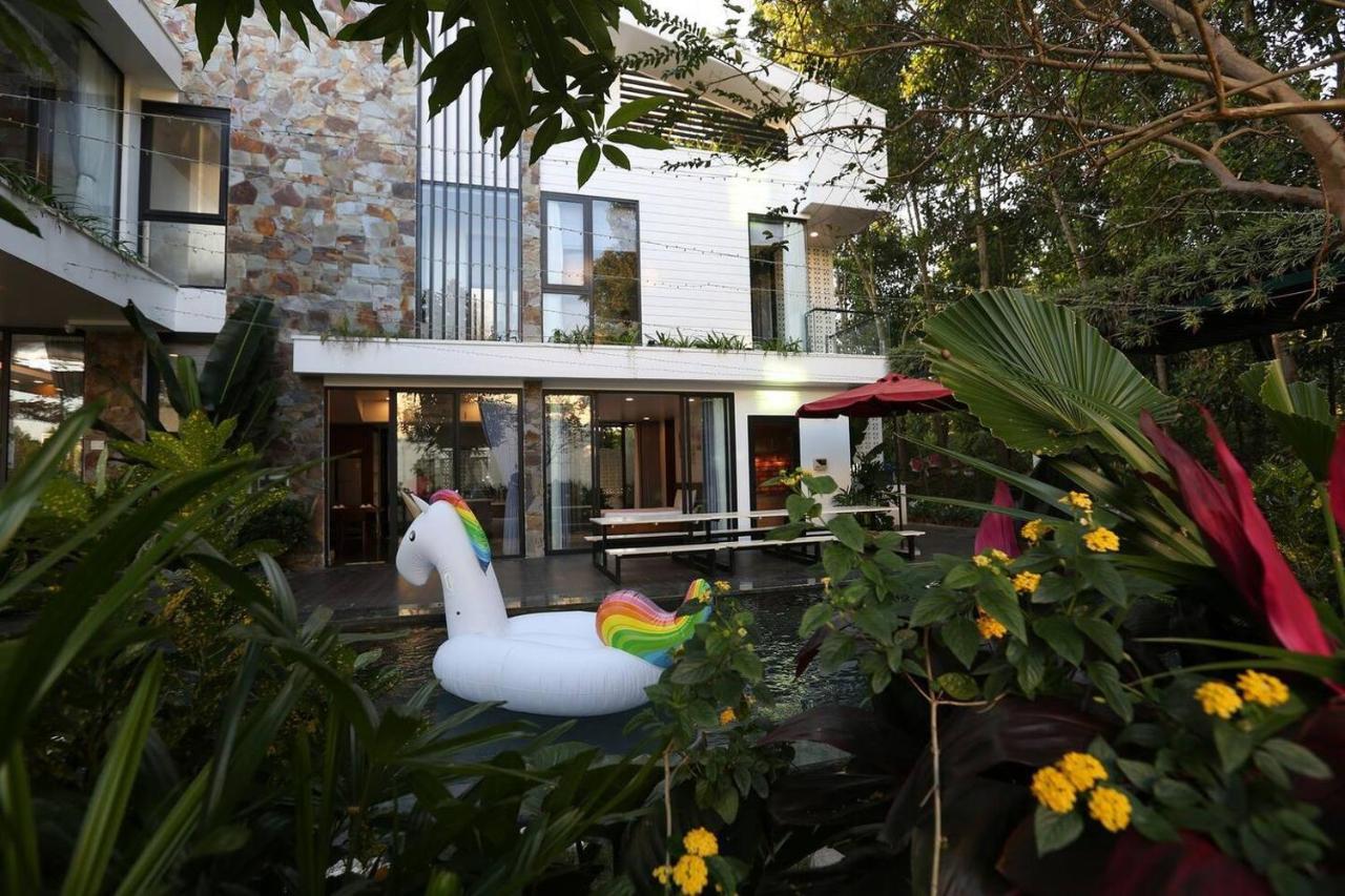 Vinh Yen Flamingo Dai Lai Resort - By Bay Luxury מראה חיצוני תמונה