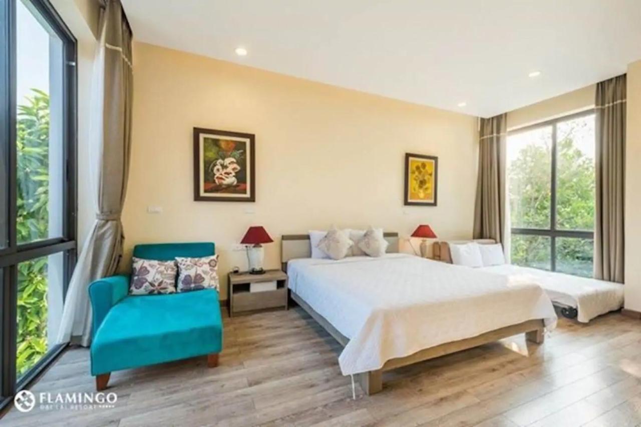 Vinh Yen Flamingo Dai Lai Resort - By Bay Luxury מראה חיצוני תמונה