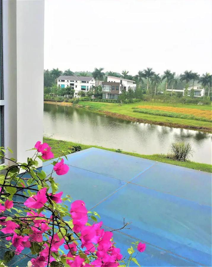 Vinh Yen Flamingo Dai Lai Resort - By Bay Luxury מראה חיצוני תמונה